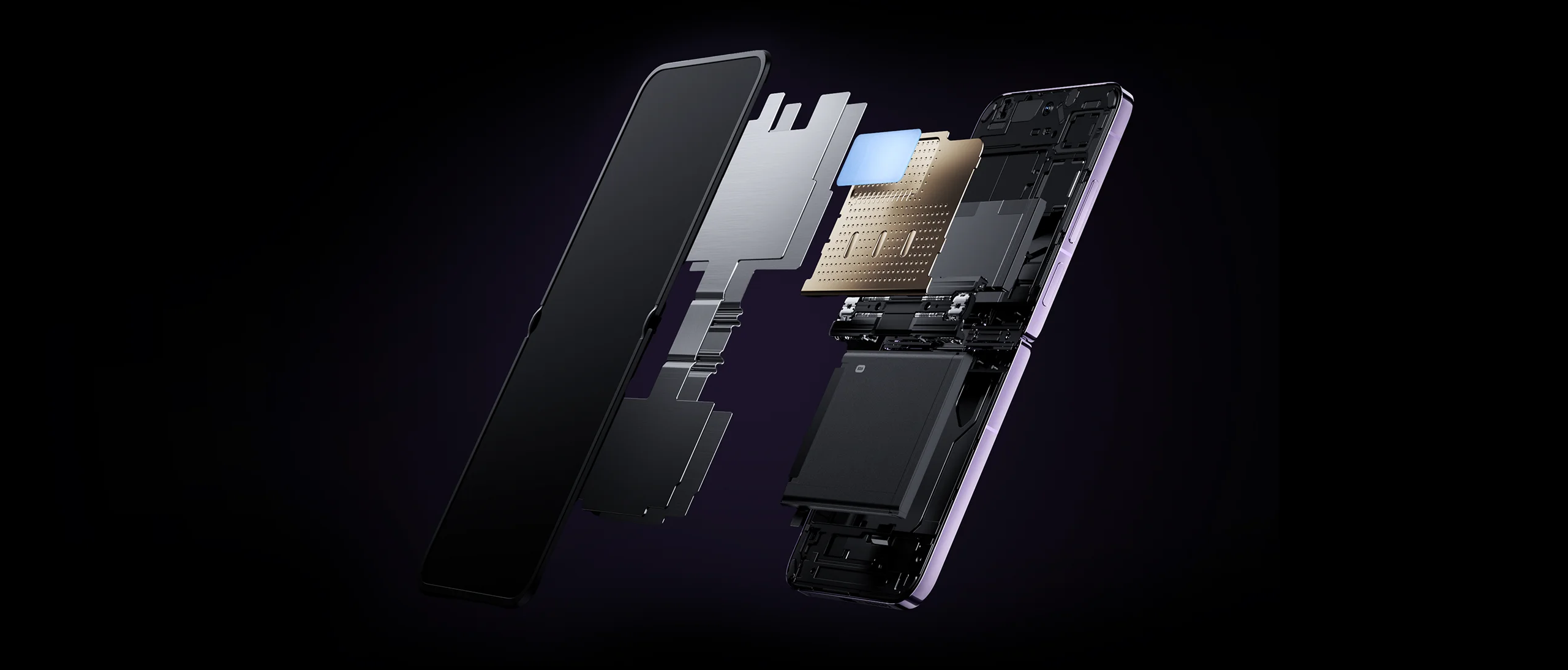 Xiaomi MIX Flip 5G